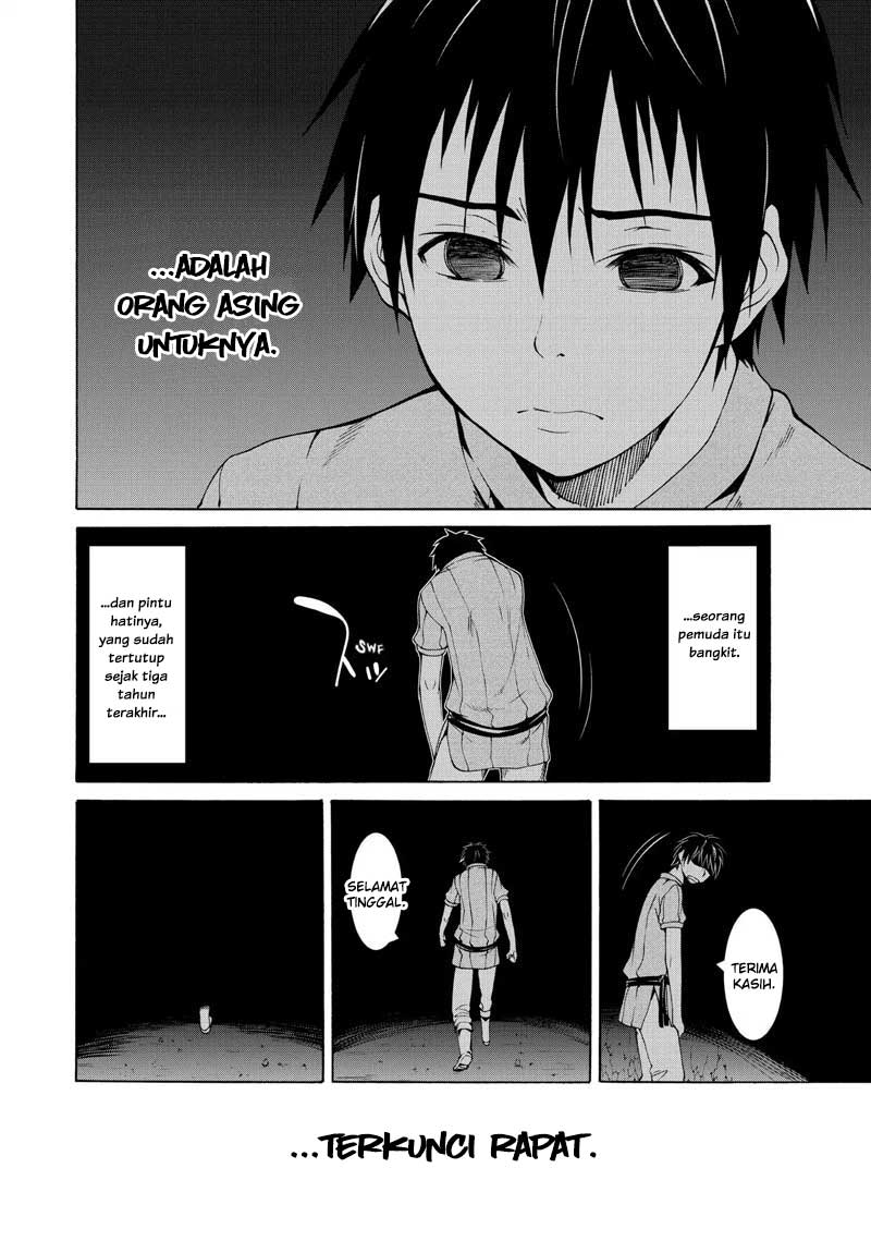 100-man no Inochi no Ue ni Ore wa Tatteiru Chapter 07 Bahasa Indonesia